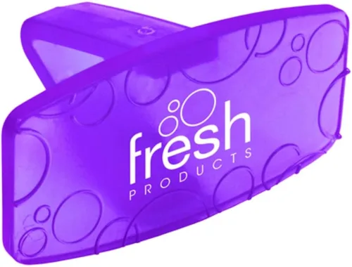 Miniatura 4 de Fresh Products Ambientador ecológico con clip, diseño versátil, ambientador de inodoro, sin químicos, aceites naturales, discreto, dura 30 días