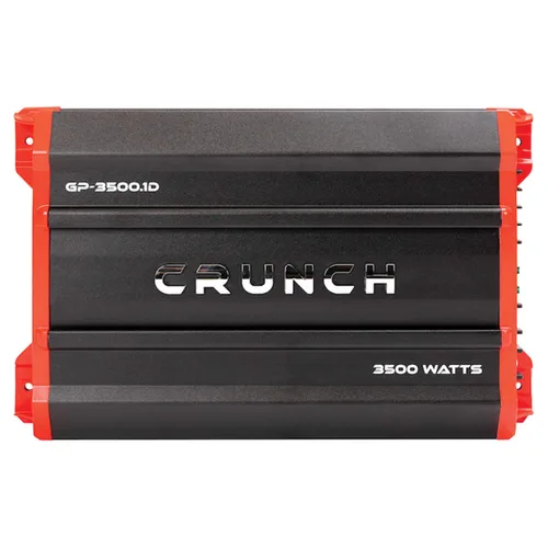 Miniatura 6 de Amplificador de 2 canales Crunch Ground Pounder GP-1000.2 de 1000 vatios