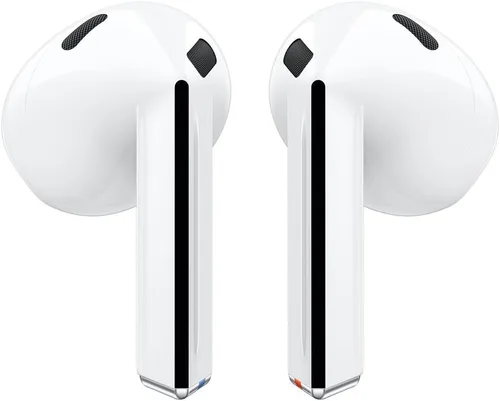 SAMSUNG Galaxy Buds 3 AI Auriculares Bluetooth Verdaderamente Inalámbricos, Optimización de Sonido, Intérprete en Tiempo Real, Cancelación de Ruido,