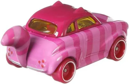 Miniatura 8 de Hot Wheels Disney 100 Character Cars Black Panther, Coche de juguete coleccionable a escala 1:64 de Marvel