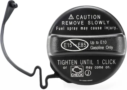Miniatura 8 de Tapa de gasolina, tapa de combustible para Honda Civic Accord Pilot CRV CR-V Odyssey Crosstour Fit Insight HR-V, incluye 2013 2014 2015 2016 2017