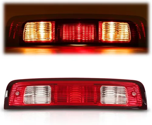 Miniatura 36 de CHEDA Tercera luz de freno trasera de montaje alto compatible con Chevy Silverado/GMC Sierra 1500 2500 3500 2015-2021 23509162 84900397