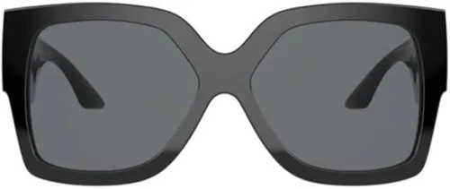 Miniatura 2 de Versace Lentes de sol para mujer montura de acetato de lentes negras 2323in