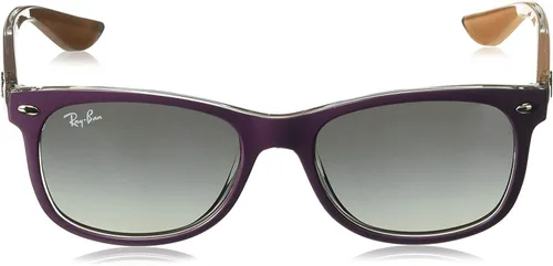 Miniatura 87 de Ray-Ban Gafas de sol cuadradas RJ9052S New Wayfarer para niños