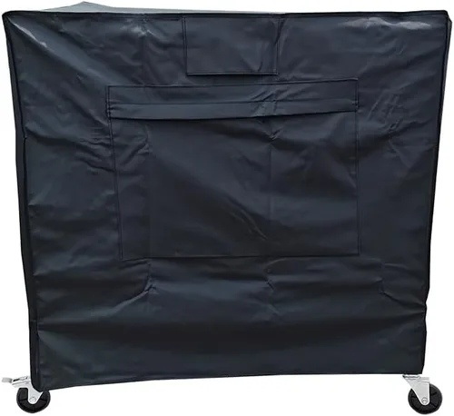 Miniatura 2 de Funda impermeable para carrito enfriador rodante de 80 cuartos de galón, se adapta a la mayoría de hieleras de hielo de patio para fiestas de hasta
