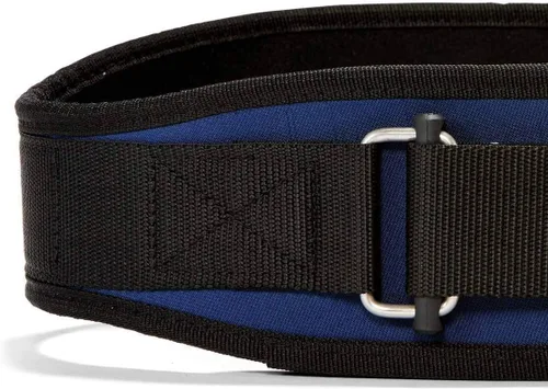 Miniatura 2 de Schiek Sports 2004 Cinturón de elevación - Cinturón de levantamiento de pesas para mujeres y hombres - Cinturón de peso de nylon de neopreno