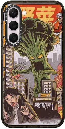Miniatura 143 de CASETiFY Impact - Funda para Galaxy S23 [4 veces probada contra caídas de grado militar, protección contra caídas de 8.2 pies] – Setas mágicas