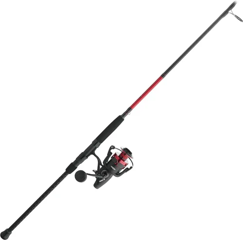 Miniatura 11 de PENN Fierce IV - Combo de carrete giratorio y caña de pescar