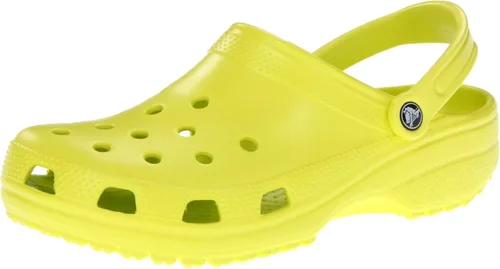 Miniatura 95 de Zuecos Crocs clásicos con diseño de teñido anudado marmoleado para mujer