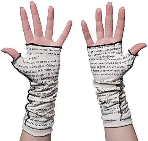 Miniatura 2 de Storiarts Guantes de escritura para mujeres pequeñas