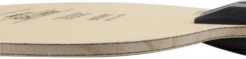 Miniatura 3 de Butterfly SK Carbon - Cuchilla de tenis de mesa TAMCA 5000 - Hoja de fibra de carbono - Cuchilla de tenis de mesa profesional Butterfly - Disponible