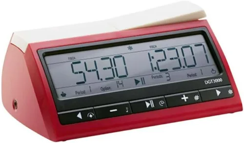 Miniatura 2 de Reloj digital de ajedrez