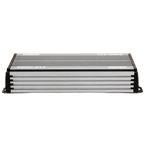 Miniatura 5 de Sundown Audio SAM-1000D Monoblock 1000W RMS Altavoces Amplificador