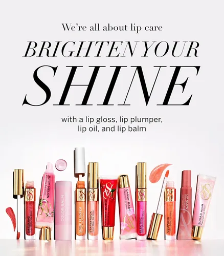 Miniatura 5 de Victoria's Secret Set de regalo de 5 piezas de brillo de labios surtido, brillo con sabor para mujeres