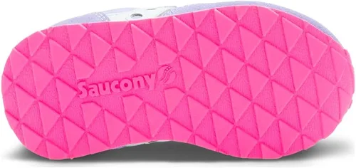 Miniatura 4 de Saucony, Baby Jazz Hook Loop - Tenis de temporada para bebé niña