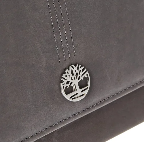 Miniatura 3 de Timberland - Cartera de piel con solapa RFID para mujer, estilo Castlerock (nobuck), talla única