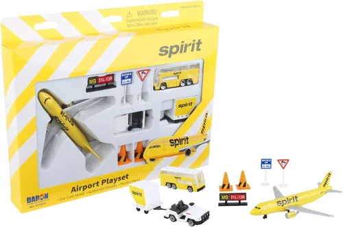 Miniatura 60 de Delta Airlines - Juego de 12 piezas (el color del contenido puede variar)