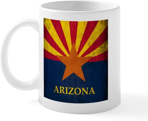 Miniatura 15 de CafePress Scottsdale Arizona - Taza de café de cerámica (11 oz), 11.0 fl oz Blanco - Taza Scottsdale Arizona