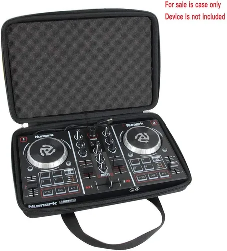 Miniatura 3 de Hermitshell Estuche rígido de viaje para Numark Party Mix II/Numark Party Mix Starter DJ Controller
