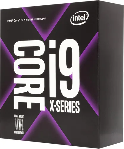 Intel Procesador Core i9-9900X Serie X de 10 núcleos hasta 4.4 GHz Turbo desbloqueado LGA2066 X299 Series 165W Procesadores (999AC5)