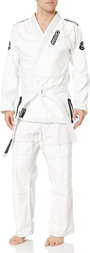 Miniatura 2 de REEVO The Guard X Ultra Light - Kimono brasileño Jiu Jitsu KimonoUniforme BJJ Gi
