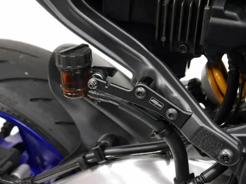 Miniatura 4 de MT-09 MT09 SP Pillion Kit de repuesto para estribera 2021 + Evotech