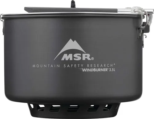 Miniatura 4 de MSR WindBurner - Olla antiadherente de 2,5 litros para acampar y mochileros