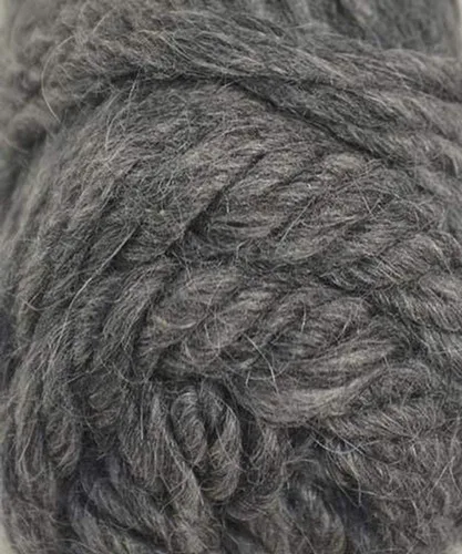 Miniatura 3 de Brown Sheep Lamb's Pride - Ovillo de lana de avena voluminosa mezcla mohair