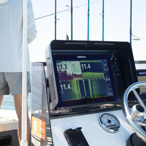 Miniatura 6 de BerleyPro Visor compatible con Lowrance