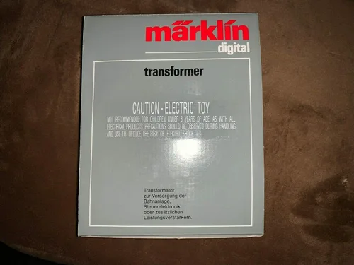 Miniatura 3 de Digital Heavy Transformer 110VOLT.-42V.AMP. Unidad 6001 con PAPERWORKS