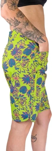 Miniatura 5 de Club Ride Apparel Savvy - Pantalones cortos de ciclismo para mujer