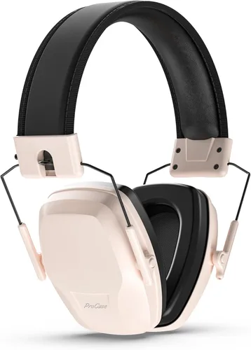 Miniatura 36 de ProCase NRR 28dB Noise Reduction Ear Muffs, Foldable Adjustable Noise Cancelling Headphones