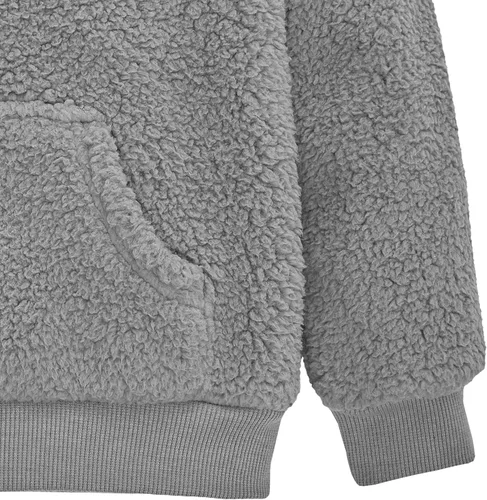 Miniatura 2 de Gerber NFL - Sudadera unisex para bebé con logotipo de equipo de la NFL, estilo cuello bobo, de vellón sherpa