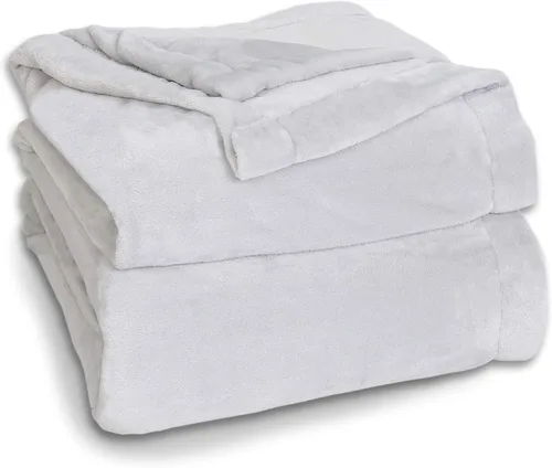 Miniatura 5 de Ropa de cama EFFORTLESS cobija de cama de tejido suave semi-ajustada