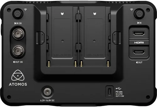 Miniatura 6 de Atomos Monitor HDR, HDMI/SDI Shinobi 7 RX