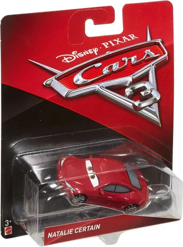 Miniatura 4 de Disney Pixar Cars Natalie Certain