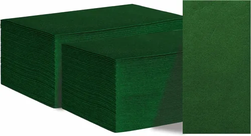 Miniatura 12 de KMAKII Servilletas desechables negras para cena, servilletas de tela como servilletas de papel de lino, toallas de mano de papel para baño, bodas