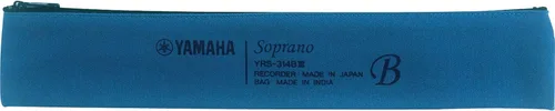 Miniatura 2 de Yamaha YRS-314B Flauta Dulce Soprano, acabado simulado de ébano, digitación barroca, clave de C