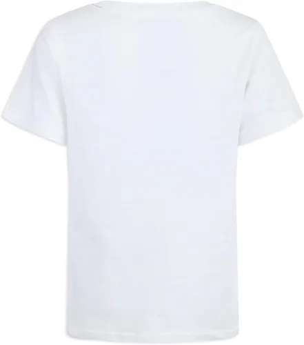 Miniatura 3 de STAR WARS Darth Vander, Stormtrooper, Grogu - Conjunto de camiseta y pantalón corto para niños pequeños - BeigeNegroBlanco