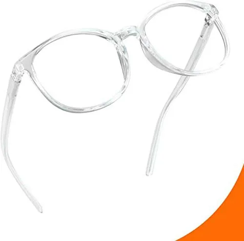 LifeArt - Anteojos con bloqueo de luz azul, antifatiga ocular, para leer en la computadora, para jugar, ver televisión, para hombres y mujeres,