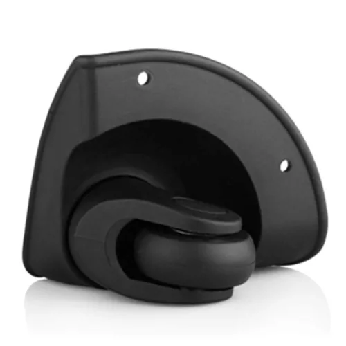 Miniatura 8 de (DL-W145#) Ruedas giratorias conectadas silenciosas para ruedas de equipaje de repuesto, caja de barra de tracción silenciosa DIY