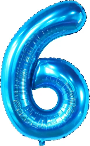 Miniatura 151 de Globo gigante plateado del número 0 de 40 pulgadas – Globo Mylar del número 0 Globo plateado 0 para decoraciones de fiesta Globo plateado