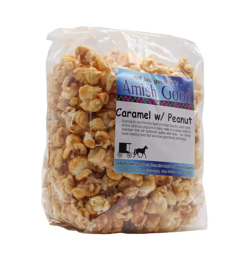 Palomitas de caramelo