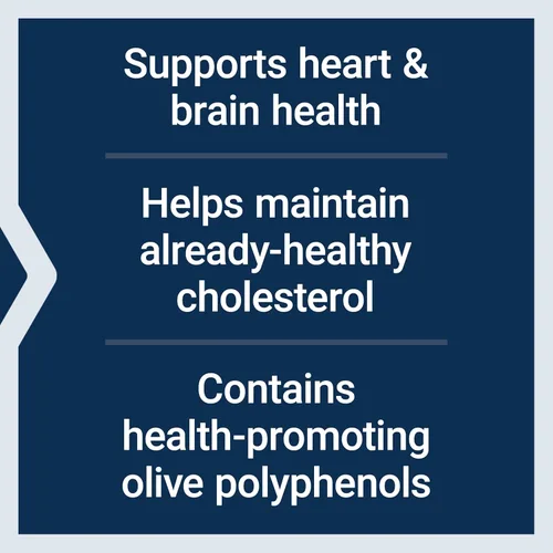 Miniatura 3 de Life Extension Aceite de pescado Super Omega-3 EPA/DHA, lignanos de sésamo y extracto de oliva, salud cognitiva, apoyo para la salud del colesterol