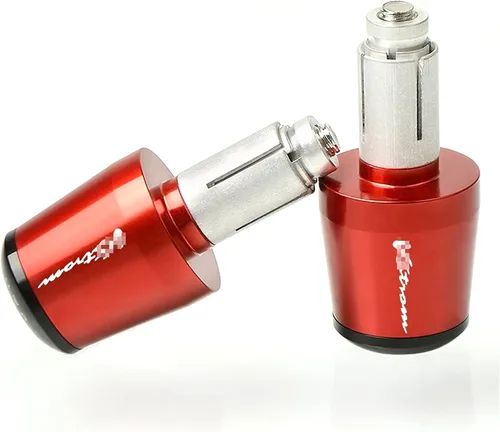 Miniatura 7 de Contrapeso 22MM Agarres Manillar Tapones de extremo para Suzuki V-Strom 650 V-Strom650 VStrom 1000 DL1000/V-STROM todo el año Oro