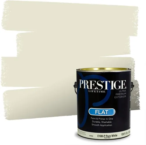 Miniatura 221 de Pintura 2 en 1, para primera mano y para exterior, de Prestige Paints, E100-P-871BM