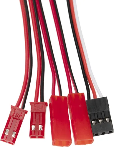 Miniatura 9 de Barra de luz impermeable para parachoques delantero y trasero de 2.283 in y 2.756 in, compatible con traxxas 1/10 MAXX RC Car Truck Accesorios