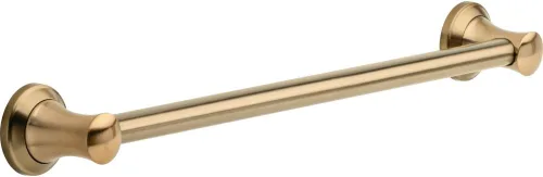 Miniatura 2 de Delta Faucet 41712-SS Barra de agarre de transición con montaje oculto, 12 pulgadas, acero inoxidable