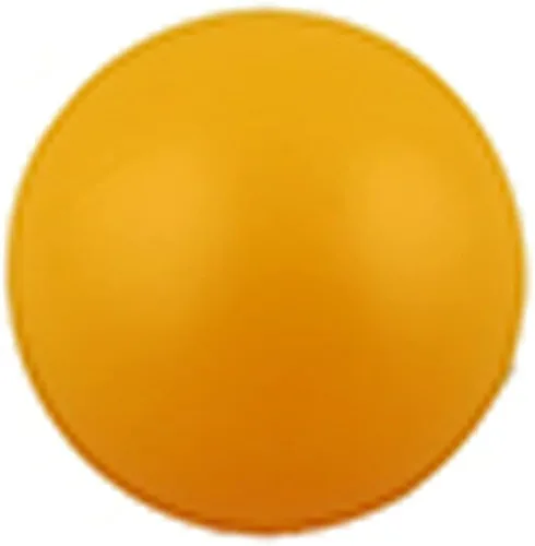 Piezas de repuesto para Fisher-Price Let's Goal! Sports Net - HBW32 ~ Reemplazo de pelota de hockey naranja