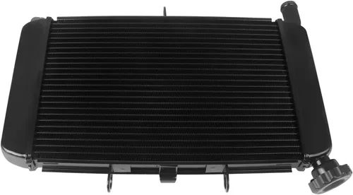 Miniatura 4 de KAnduo para Yamaha para XJ6 para XJ6S para XJ6N para XJ6F FZ6N FZ6R 2009-2020 Accesorios de motocicleta Enfriador de motor CNC Refrigerador